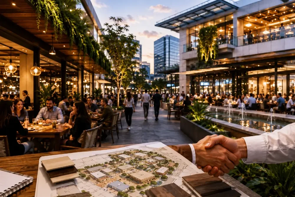 F&amp;B Operator Sourcing for Major Developments and Precincts