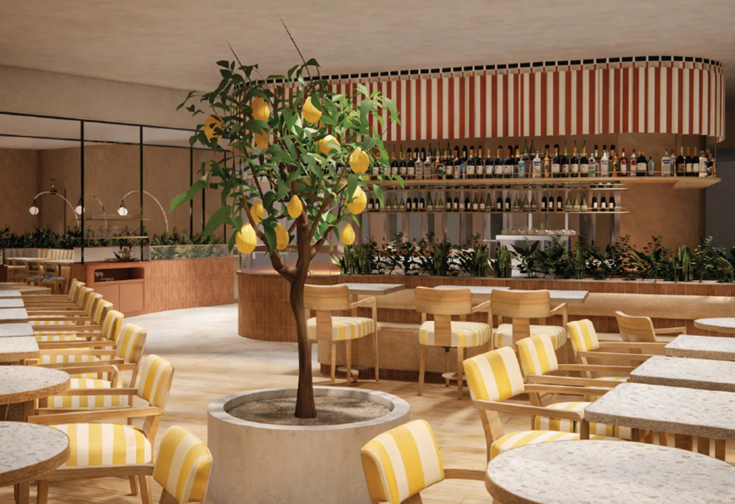 Cor_So Interior Architecture, for Roccella Lido at the Frankston Yacht Club