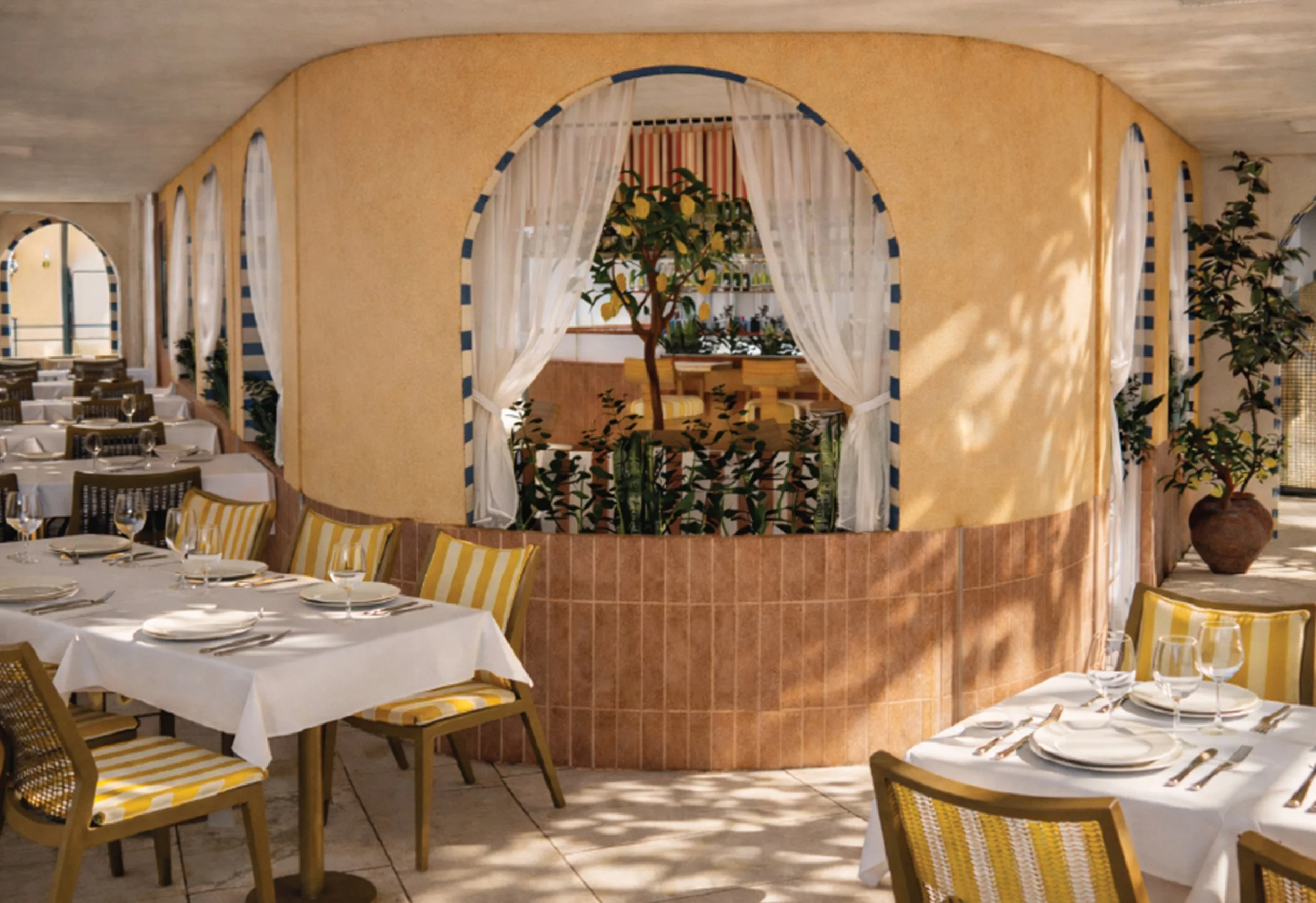 Cor_So Interior Architecture, for Roccella Lido at the Frankston Yacht Club