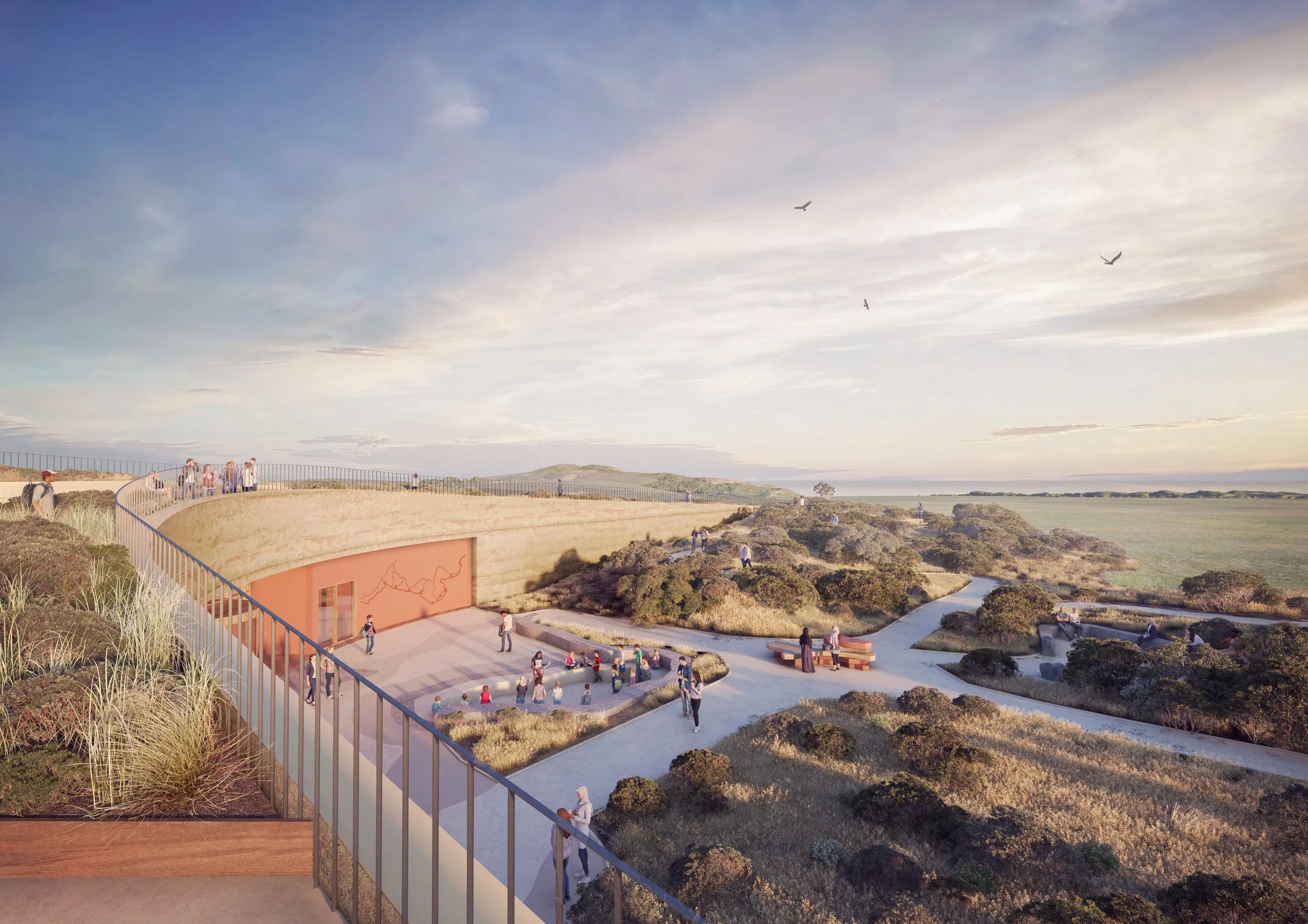 12 Apostles Visitor Experience Centre