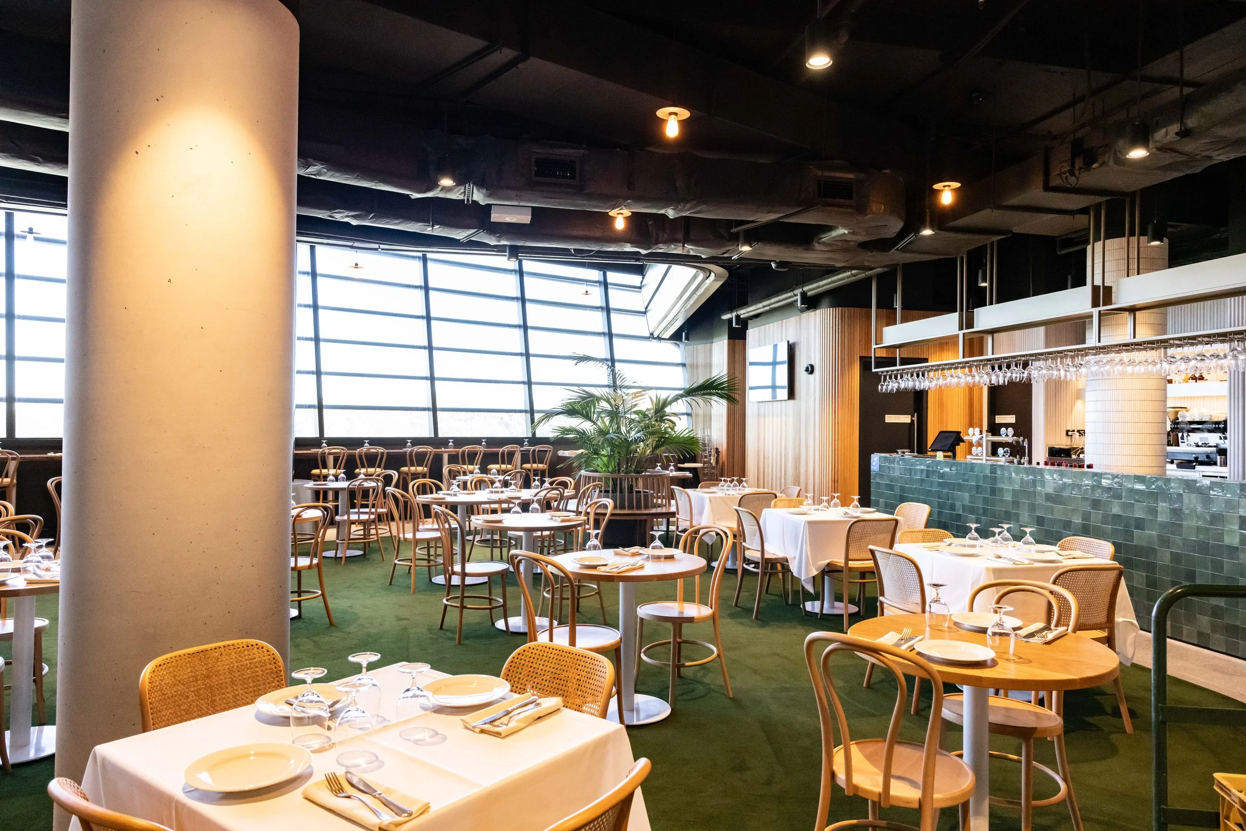 Bert's Bistro, Allianz Stadium, Sydney