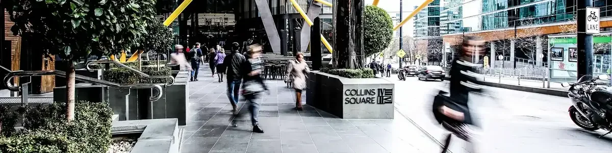 Collins Square, Melbourne