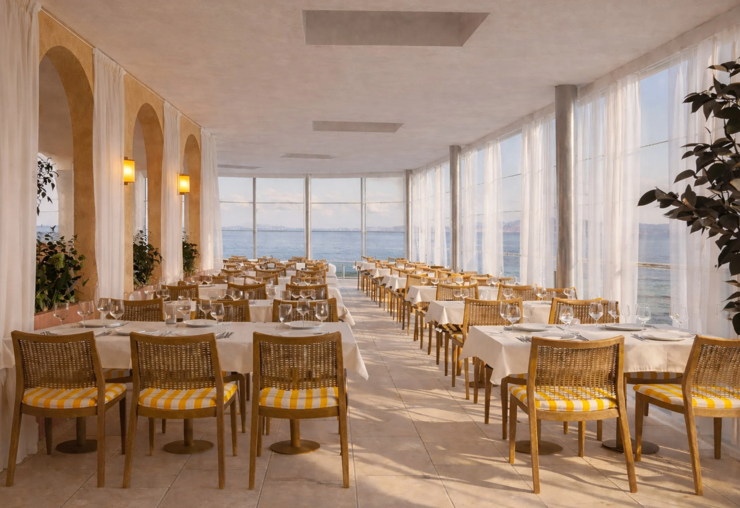 Cor_So Interior Architecture, for Roccella Lido at the Frankston Yacht Club