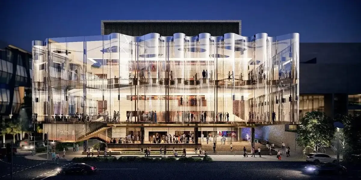 Queensland Performing Arts Centre, Brisbane
