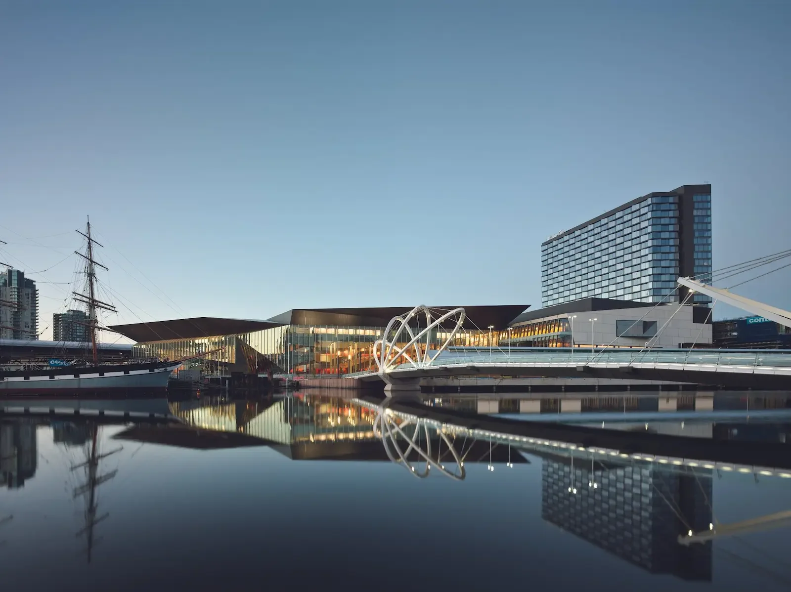 Melbourne Convention & Exhibition Centre