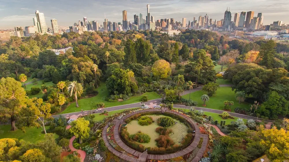Royal Botanic Gardens Victoria