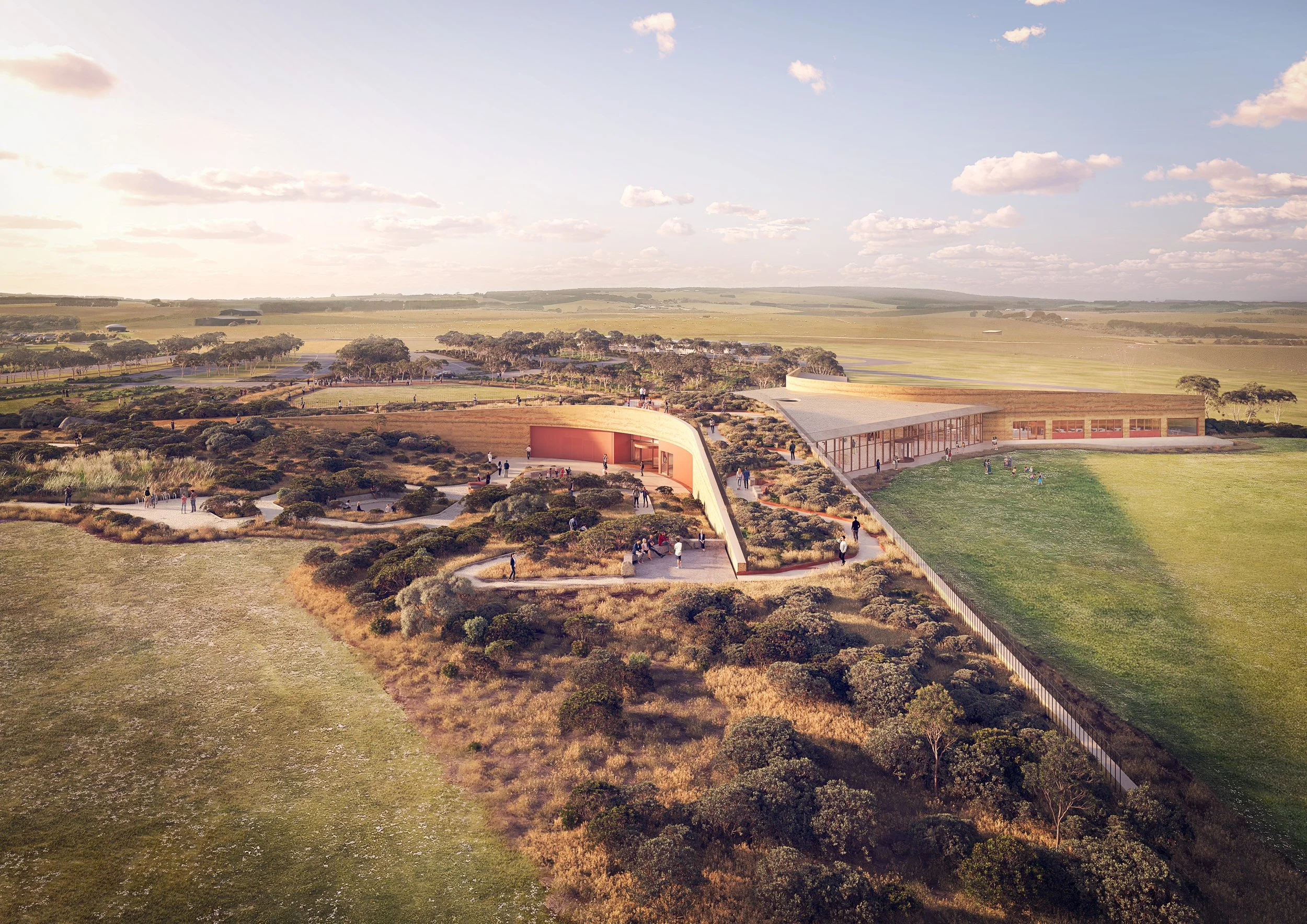 12 Apostles Visitor Experience Centre