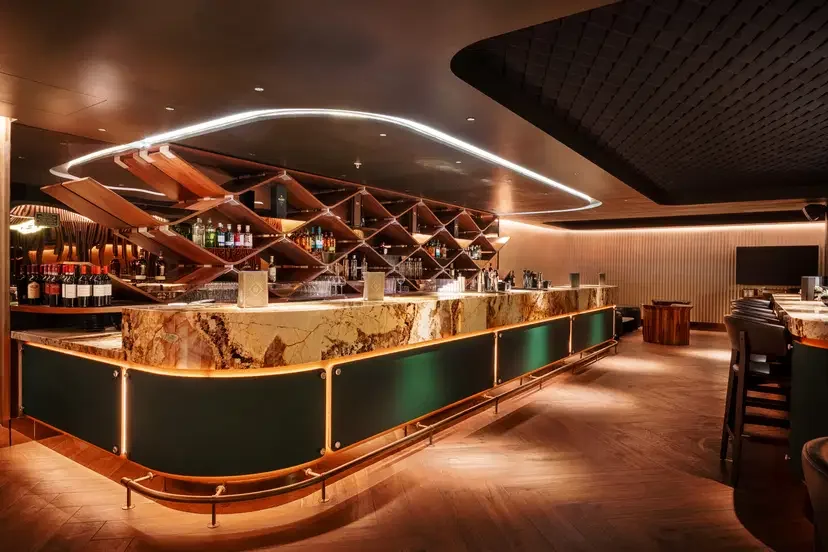 Bentley Record Room, Co-op Live, Manchester