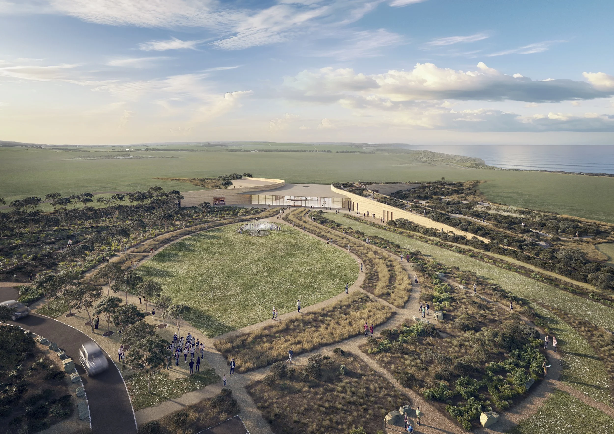 12 Apostles Visitor Experience Centre