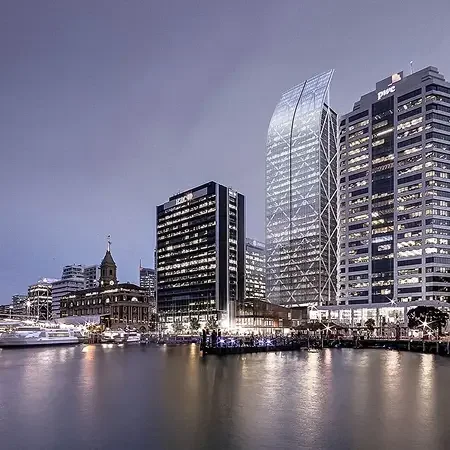 Commercial Bay, Auckland