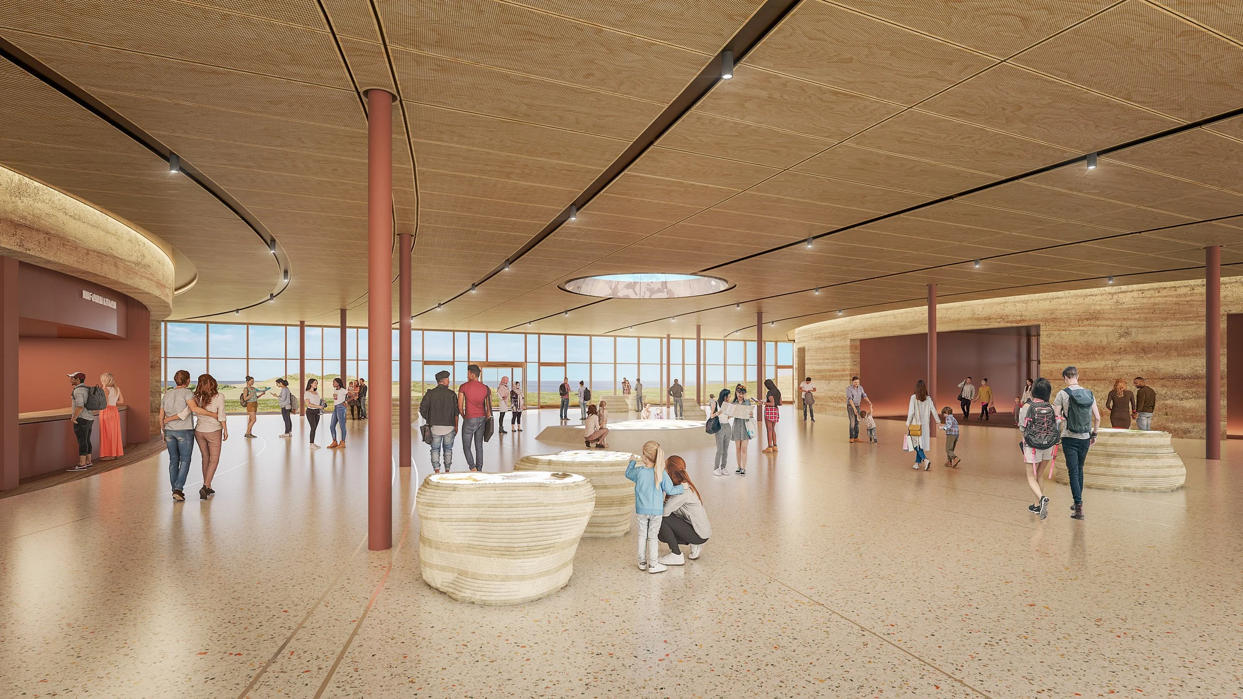 12 Apostles Visitor Experience Centre