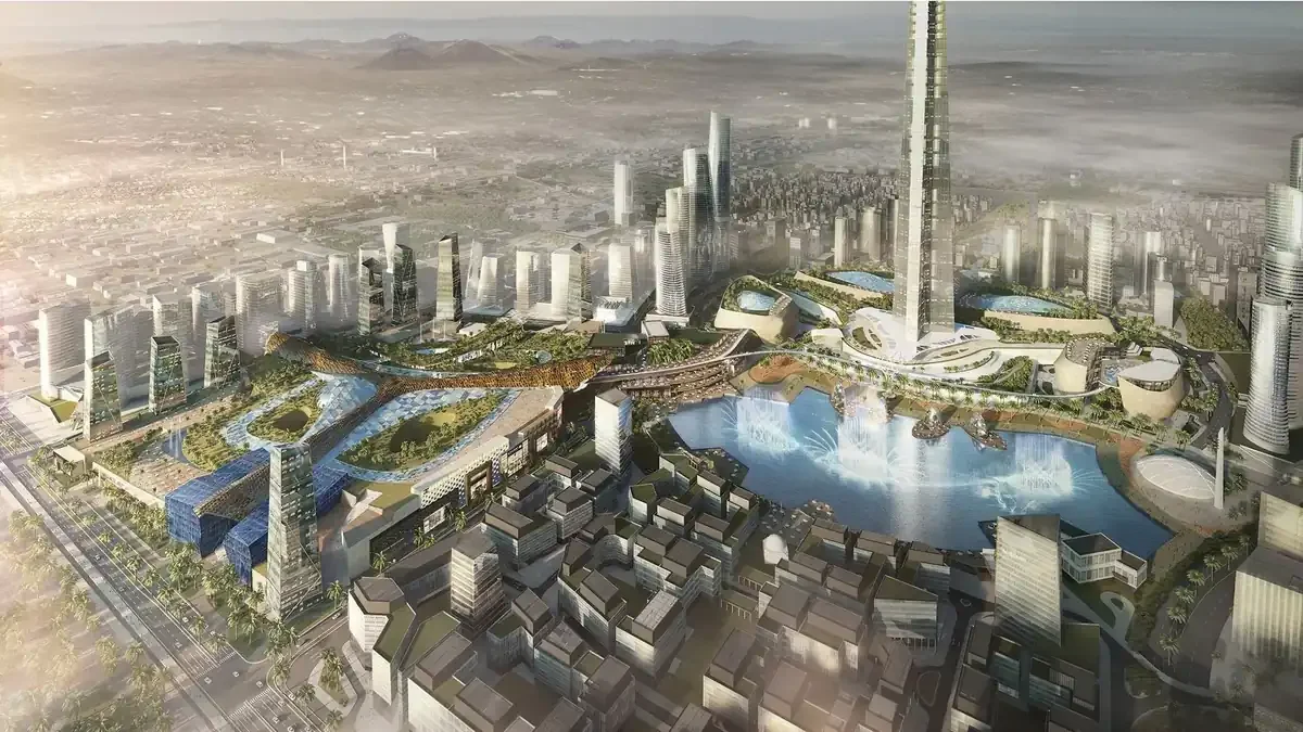 Jeddah Economic City Mall