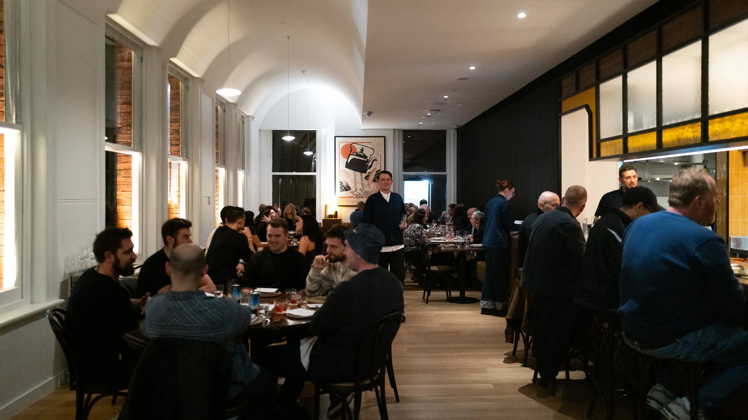 Residence, Ian Potter Museum at the University of Melbourne