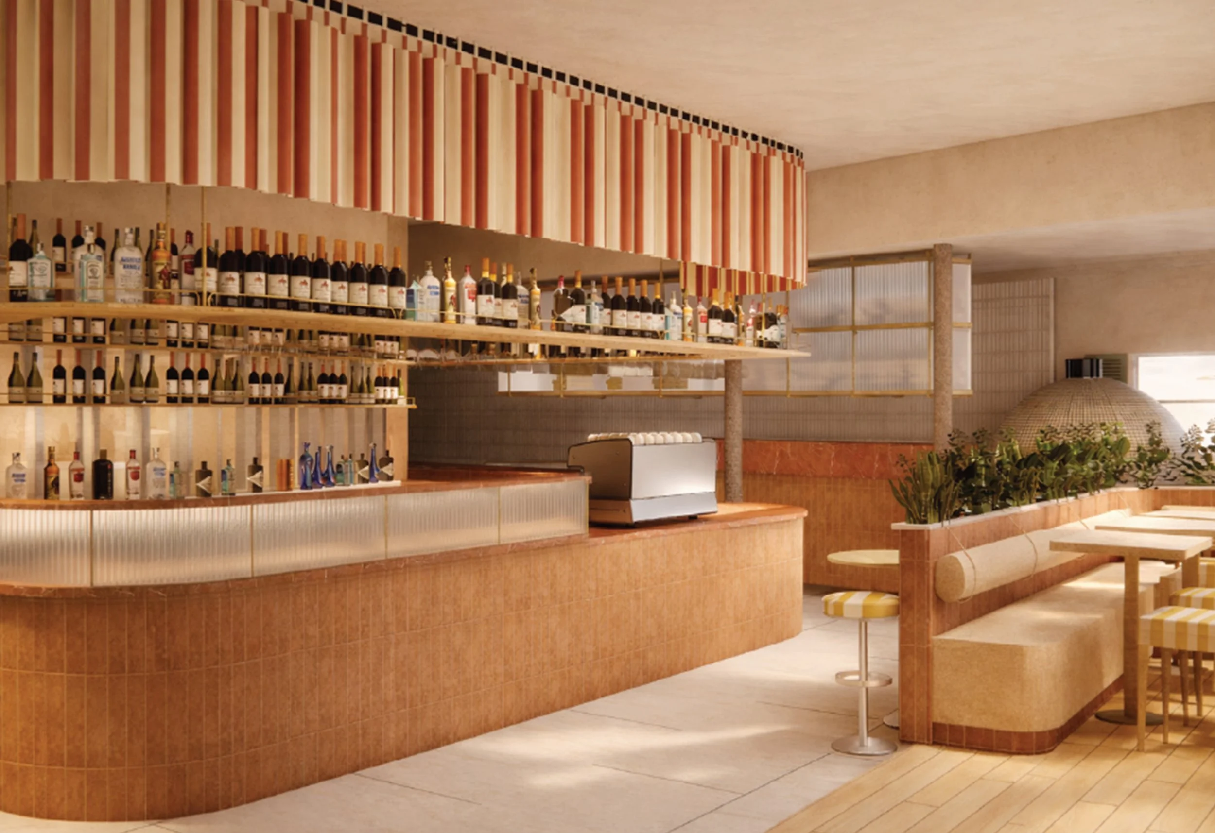 Cor_So Interior Architecture, for Roccella Lido at the Frankston Yacht Club