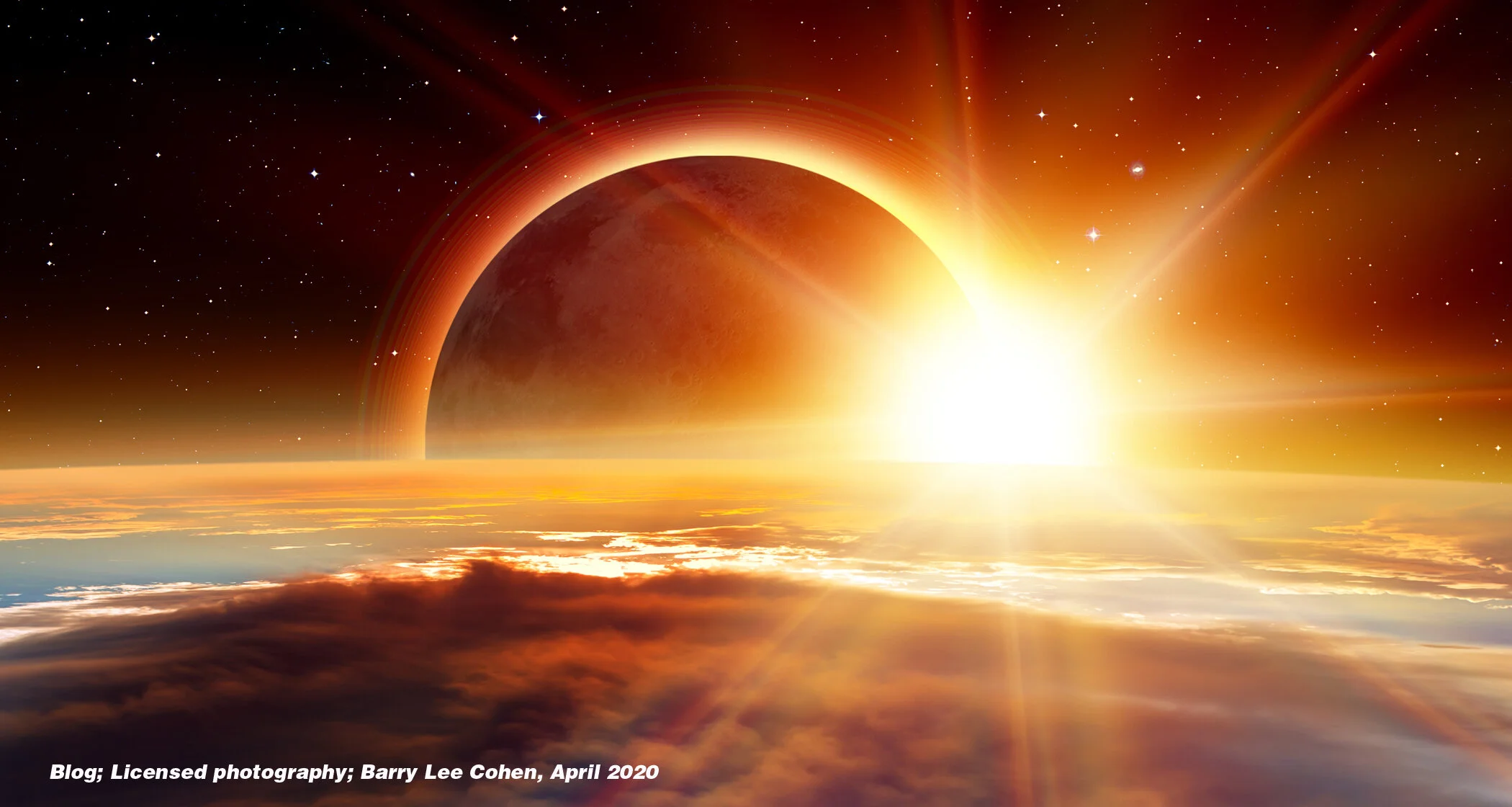 Launch Letter by Barry Lee Cohen