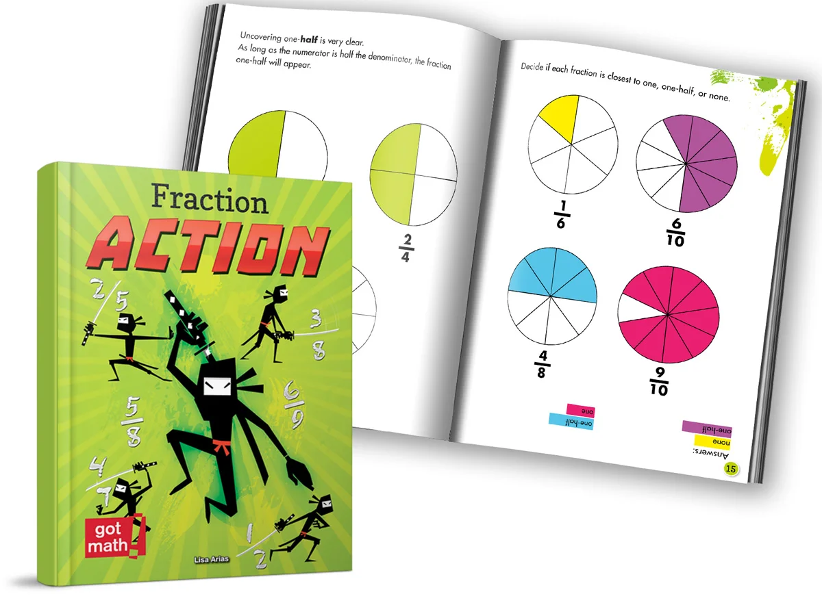 Math Book Cover Design