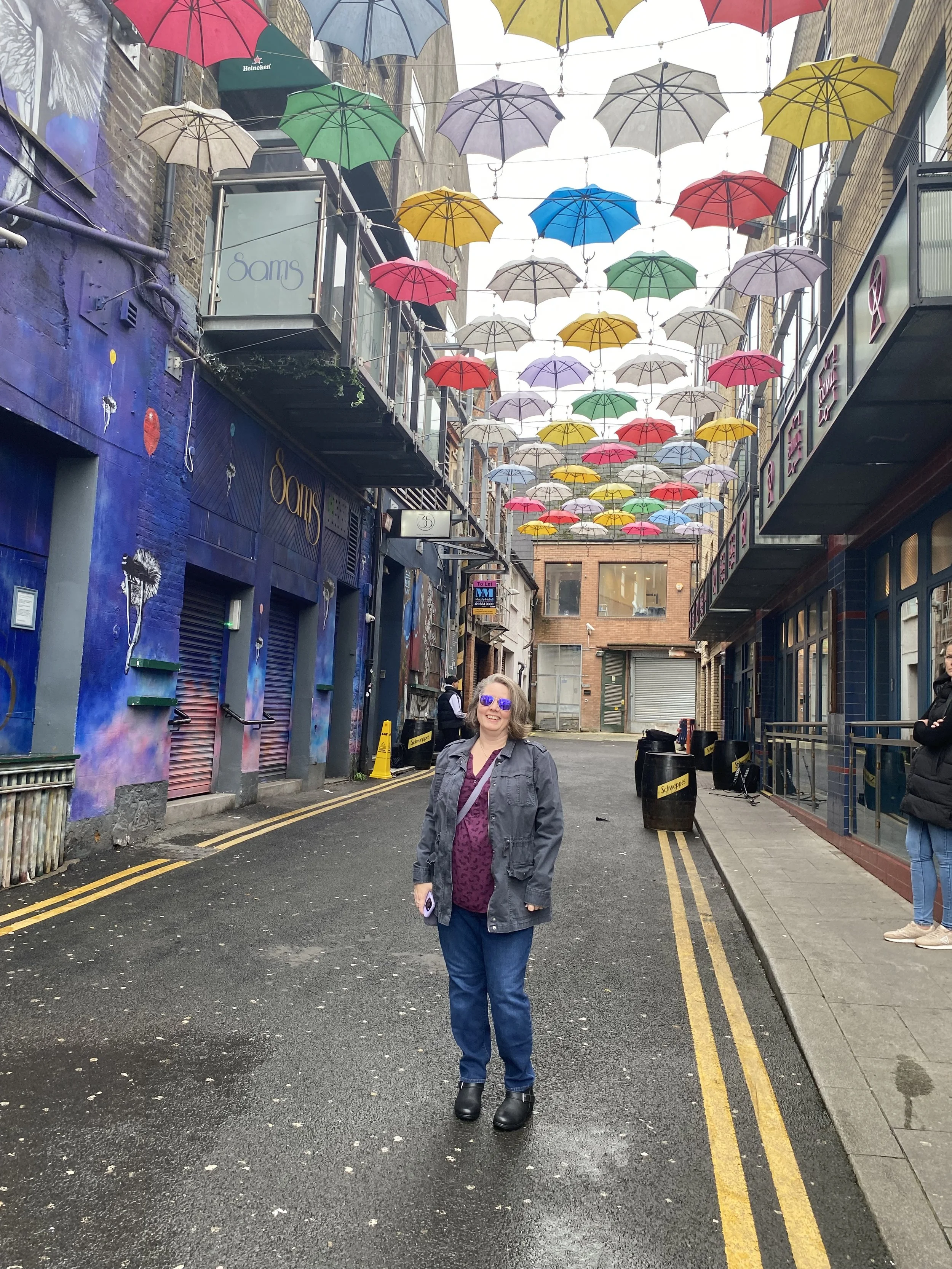 Ireland 2023 - Travel &amp; Dublin