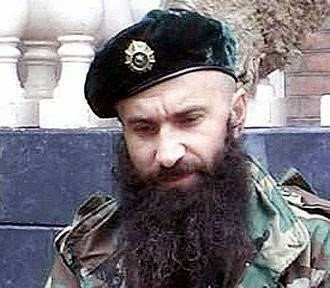 Abdallah Shamil, A Famous Chechen Islamist Commander Who Fought In Both Chechen Wars