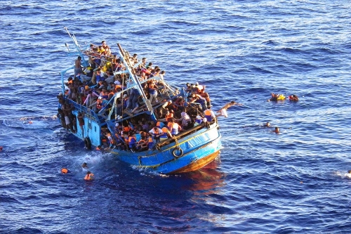 This Is Becoming Increasingly Common In The Mediterranean
