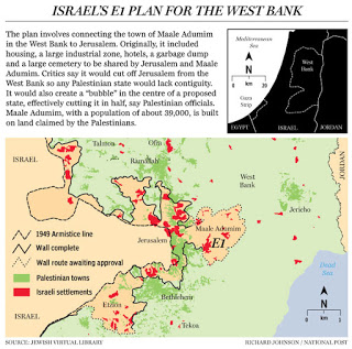 Settlements in the West Bank
