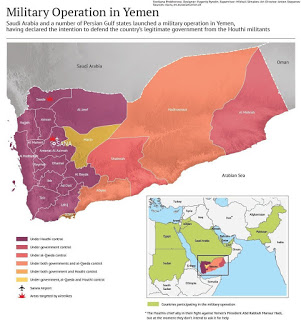 The Recent Situation In Yemen