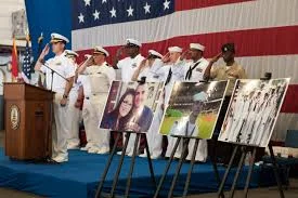 Memorial service for the victims in Tennessee