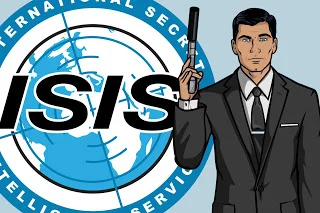 Not that ISIS....