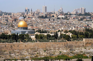 Everyone just wants a piece of Jerusalem