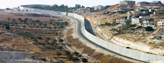 The Separation Line in Jerusalem