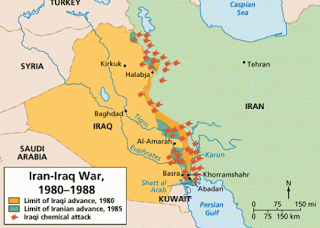 Eight Years Of War and Hundreds Of Thousands Of Casualties Later, Almost Nothing Changed