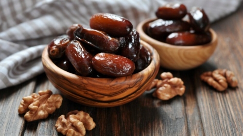Sorry dates, you won't remain Saudi's second highest export for much longer.