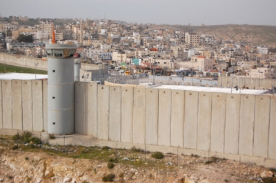 They also built a wall.