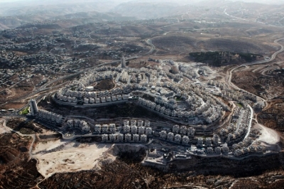 It's not like the settlements would just go away in a unified state.