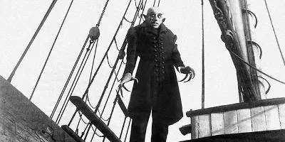 Rare footage of the Huk vampire.