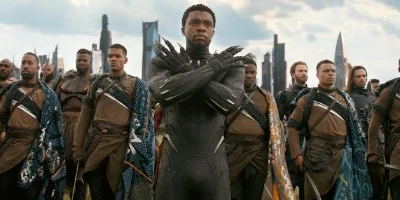 Wakanda Forever!