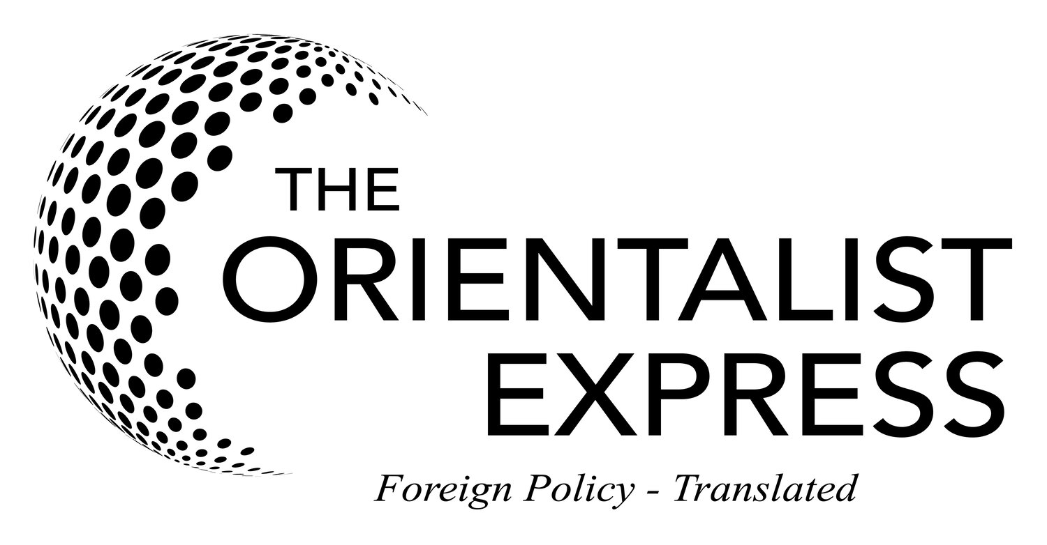 The Orientalist Express