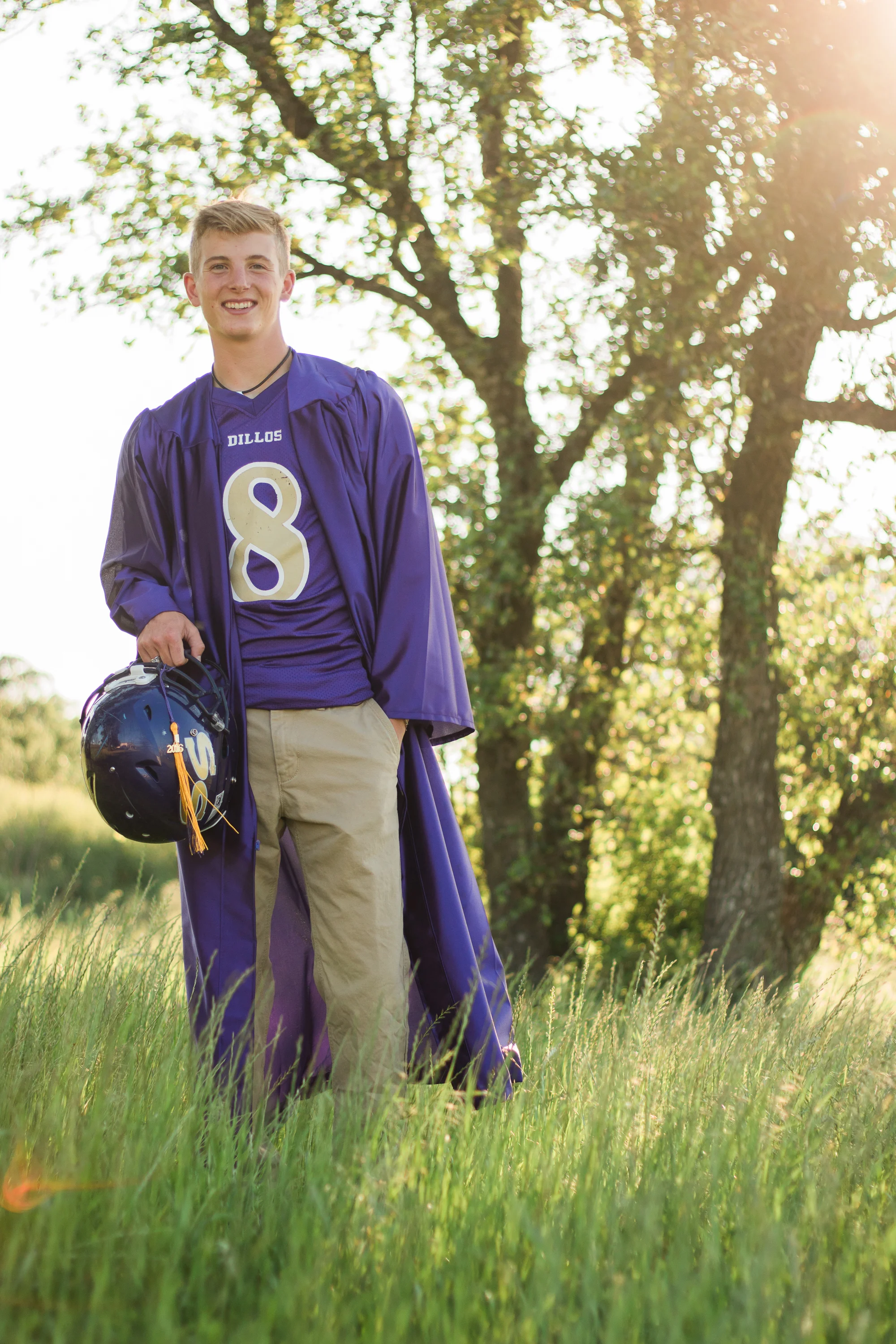 Holt // San Saba High School Senior