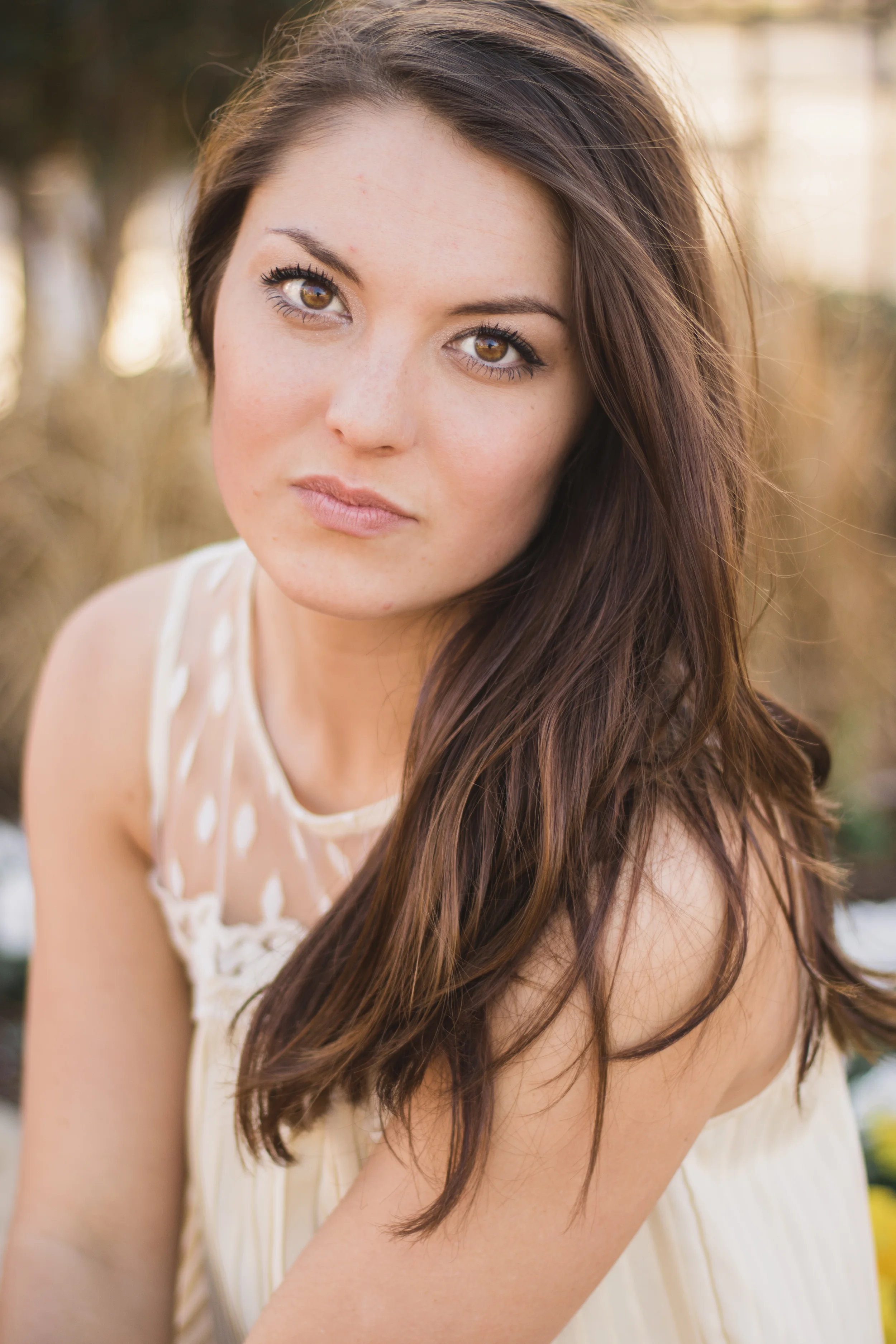 Kristian // Howard Payne University Senior