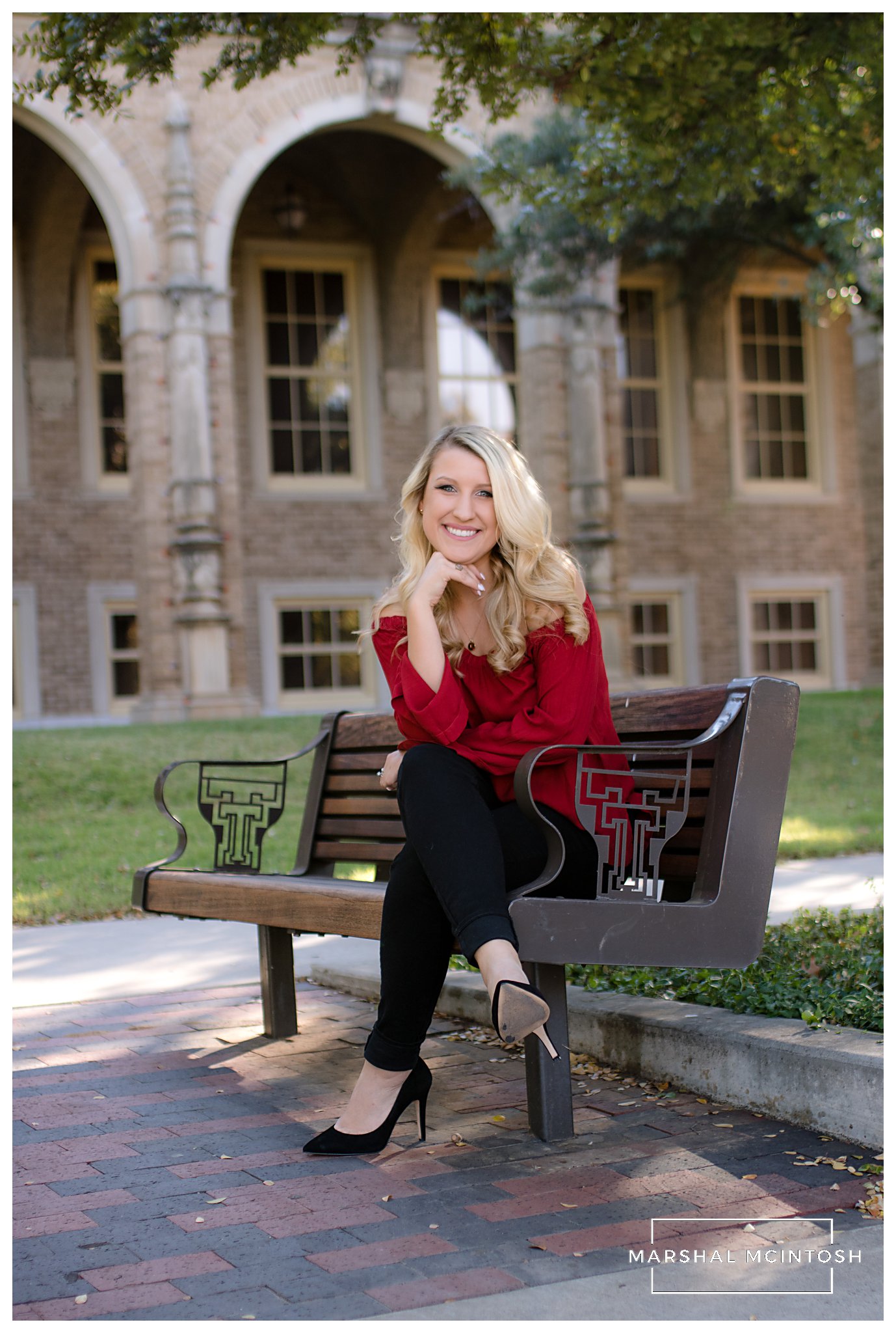 Karlee // Texas Tech University Senior