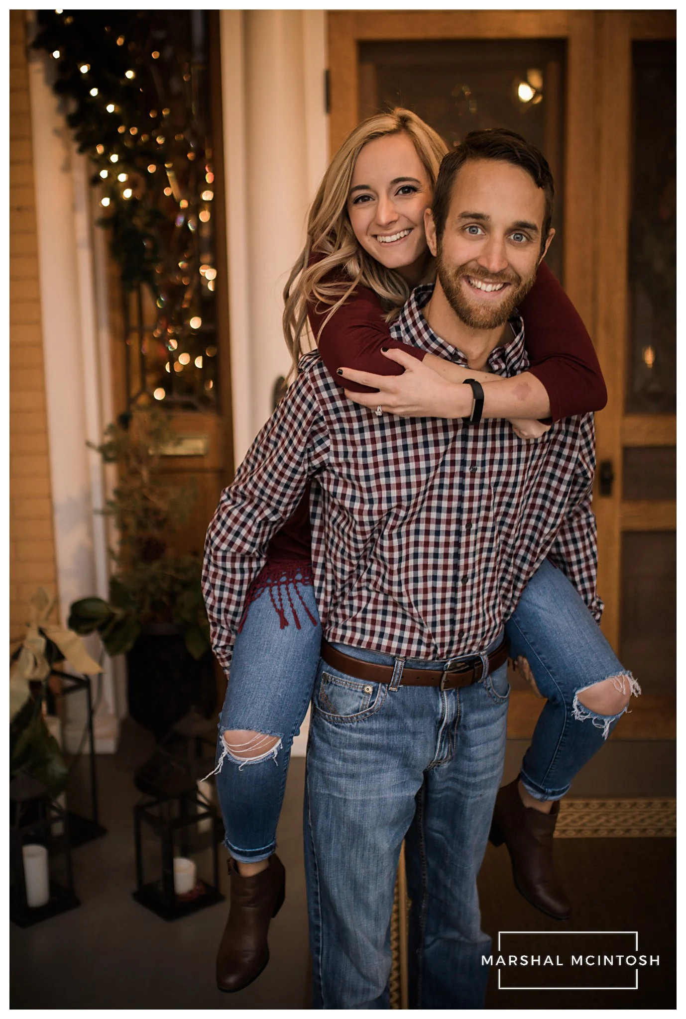 Stephen + Ashley // Portraits