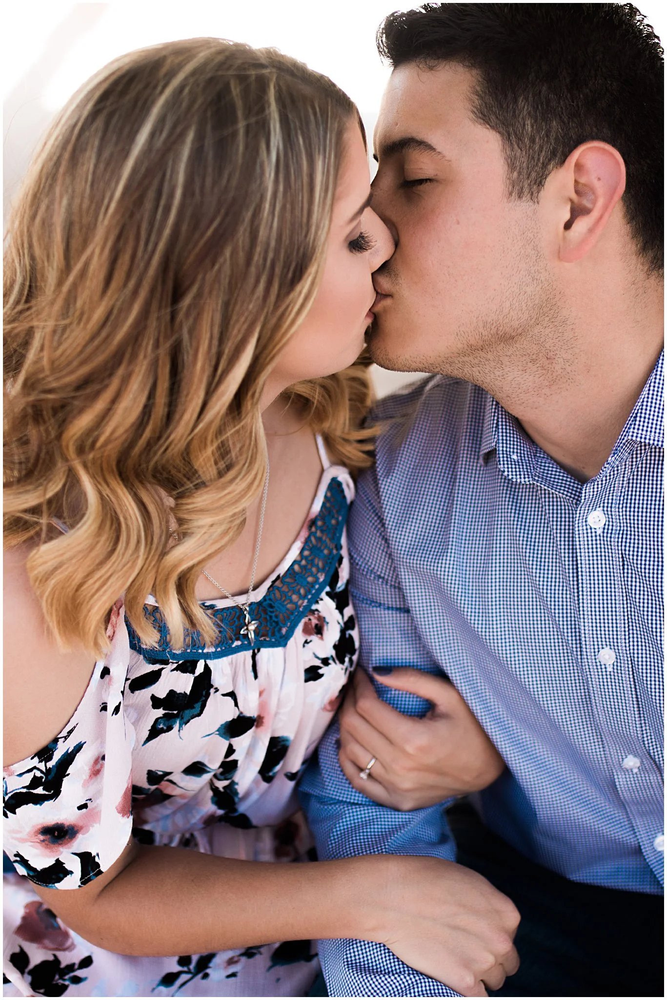 Carlos + Tiffany // Engagement 