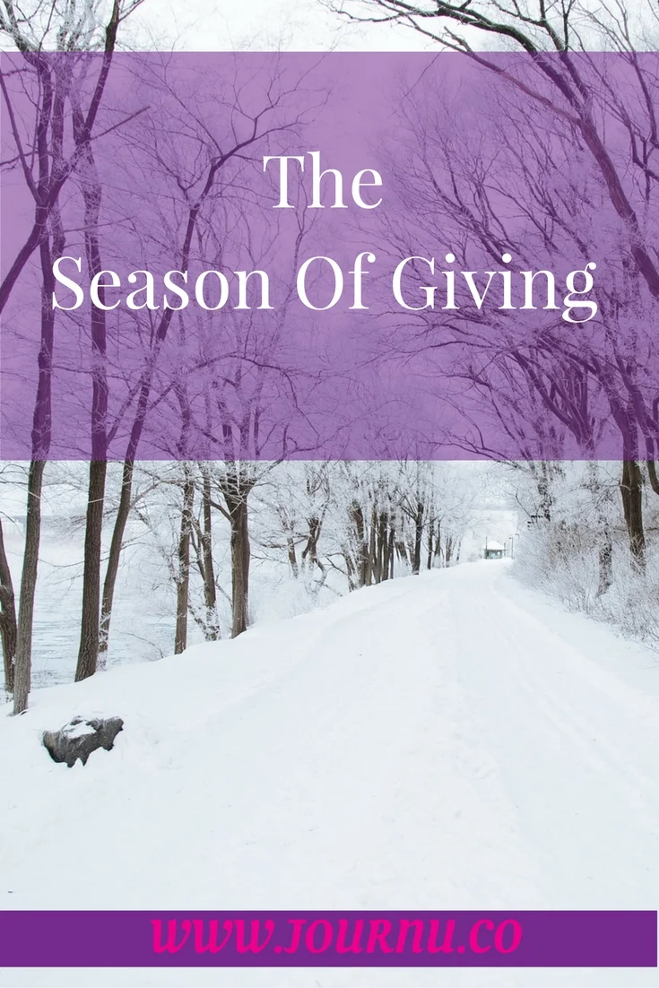 The Season Of Giving
