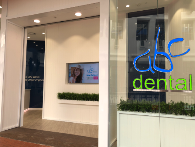 Abc Dental Opened In Warringah Mall