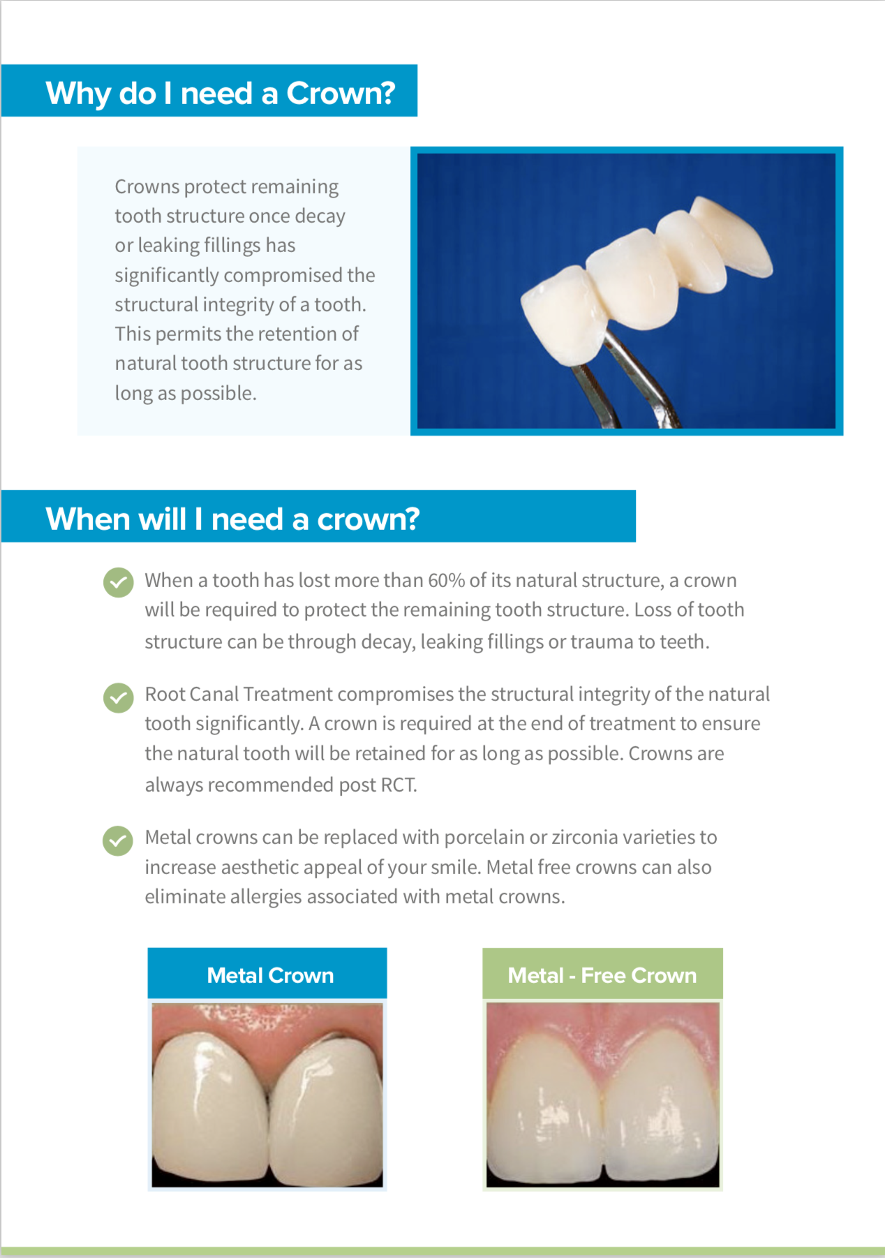 Abc Dental Brochures ABC Dental