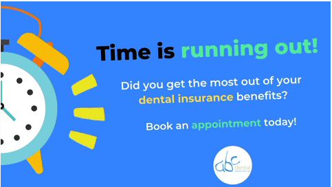 Quick before your benefits all disappear!