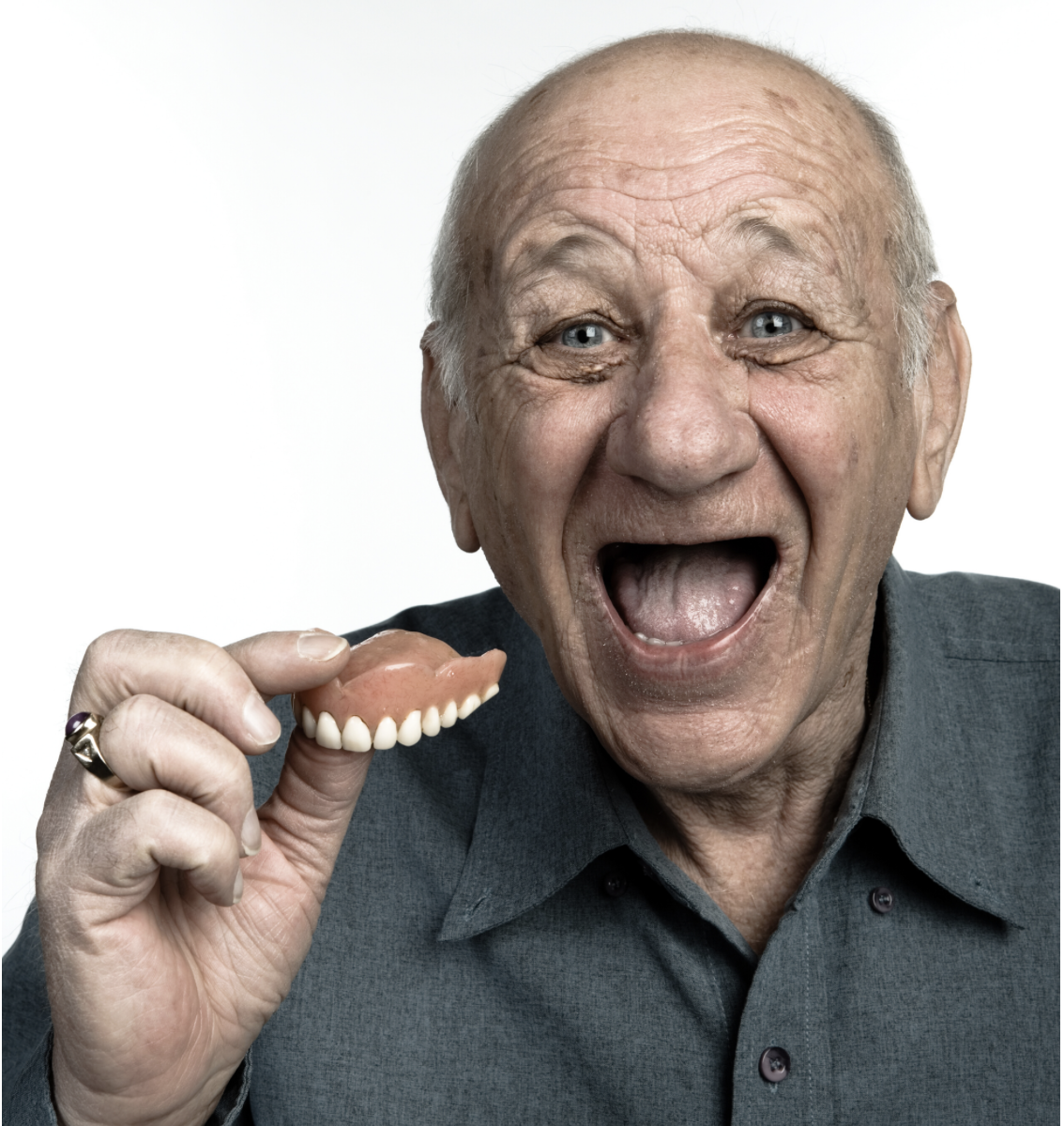 Broken Dentures? We Can Help!