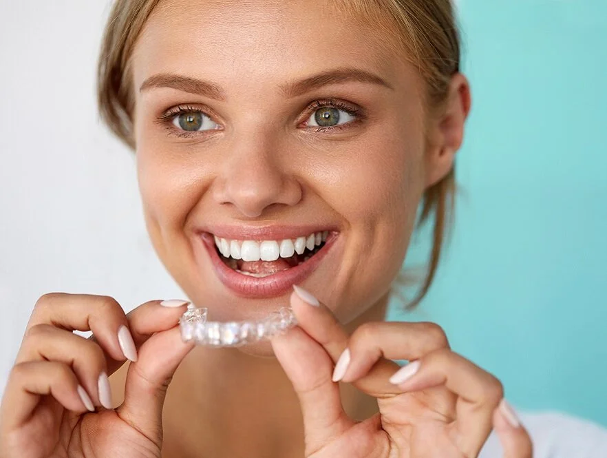 What Are Invisible Braces?