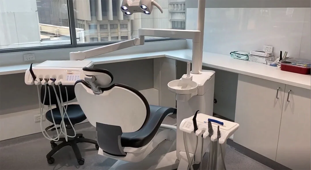 ABC Dental has a new address in CBD