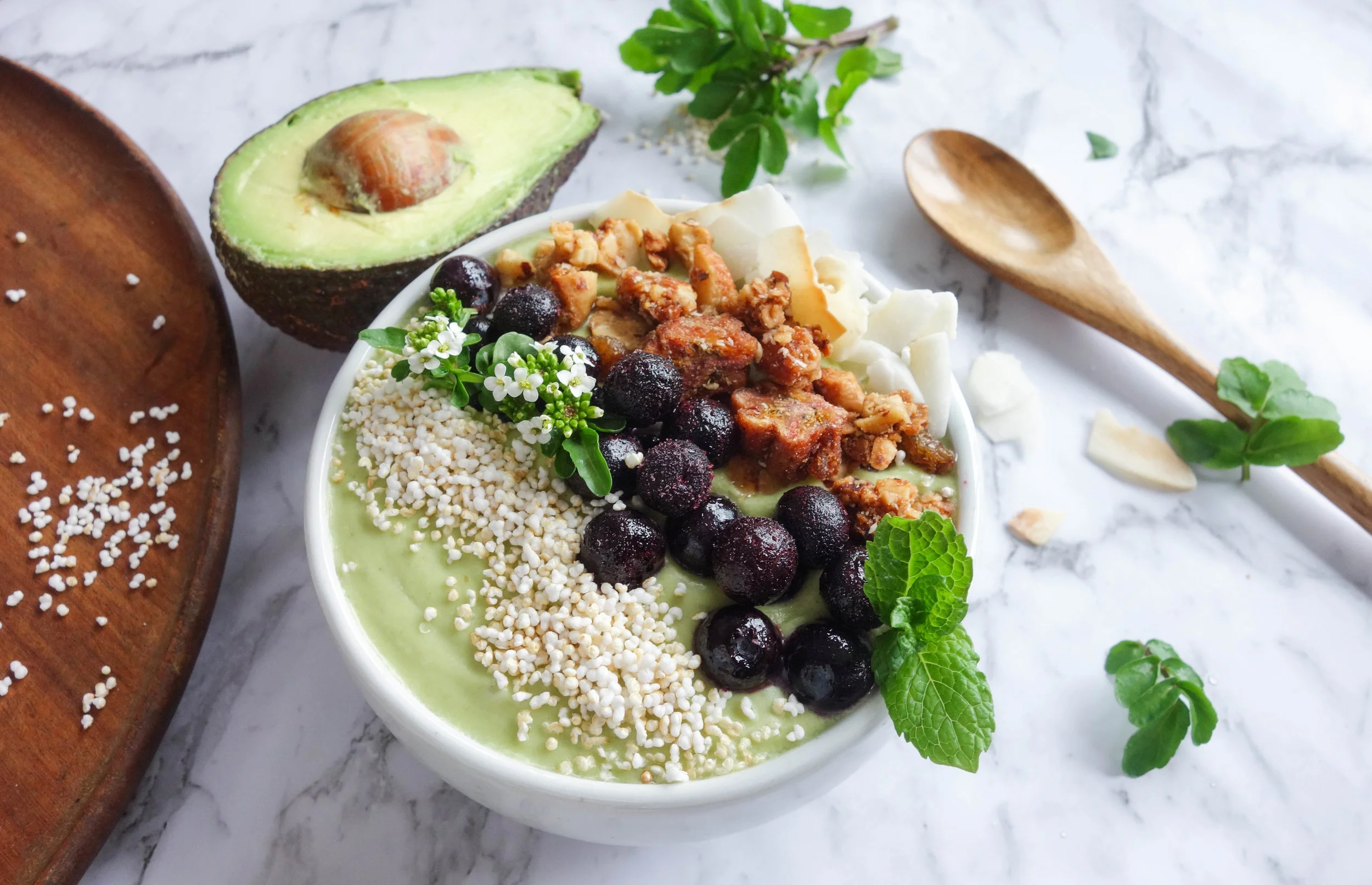 Photography is a passion of mine and I love photographing the things around me... usually food! Food styling is a lot of fun and is something that I am doing more of whenever I can.