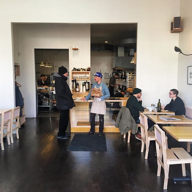 Brewed Weekly is back from a short hiatus, and we're excited to continue sharing our weekly coffee shop adventures starting with Cellar Door Provisions! Check it out. Link in bio. ☕️